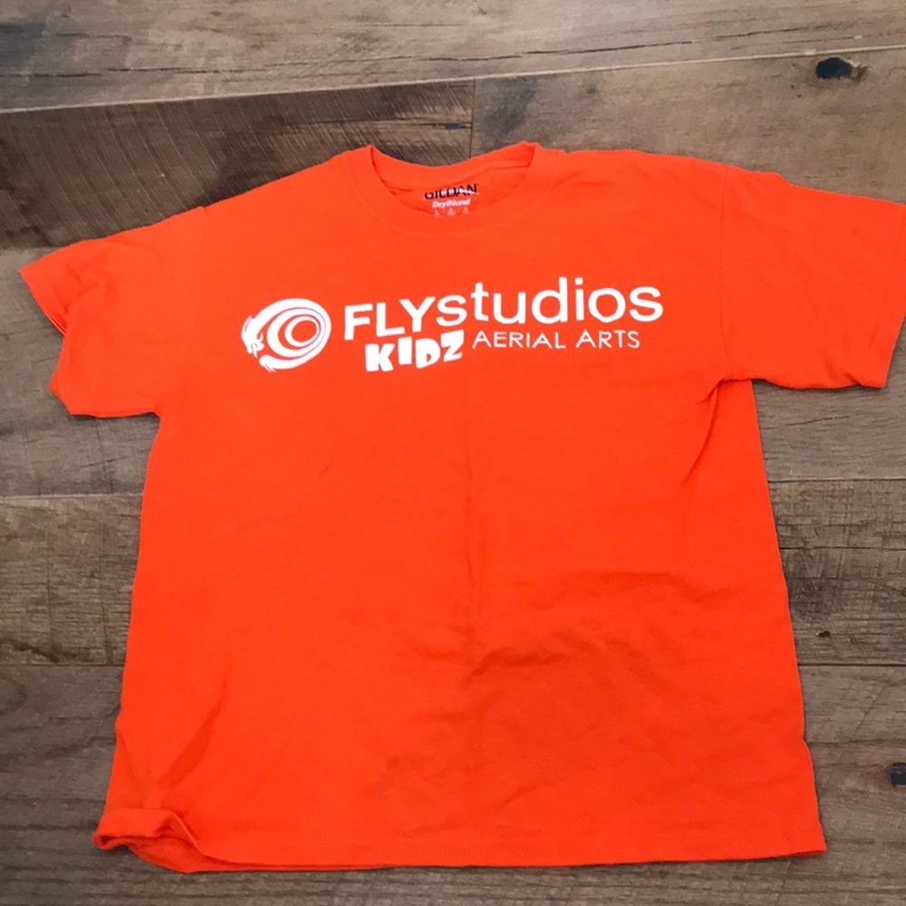 Fly studios shirt